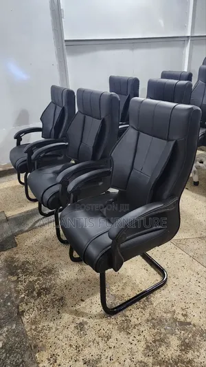 Leather Office Vista Chair
