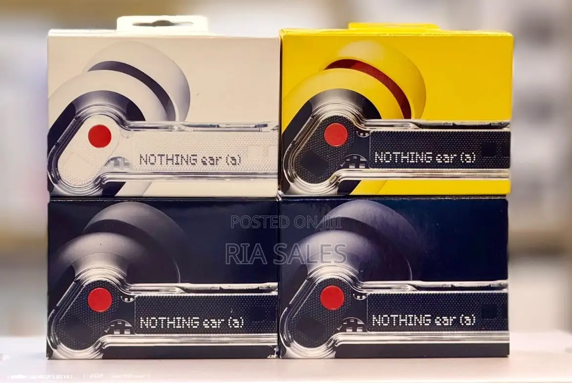 Nothing Ear (A) Wireless Earbuds, 45db