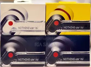 Nothing Ear (A) Wireless Earbuds, 45db