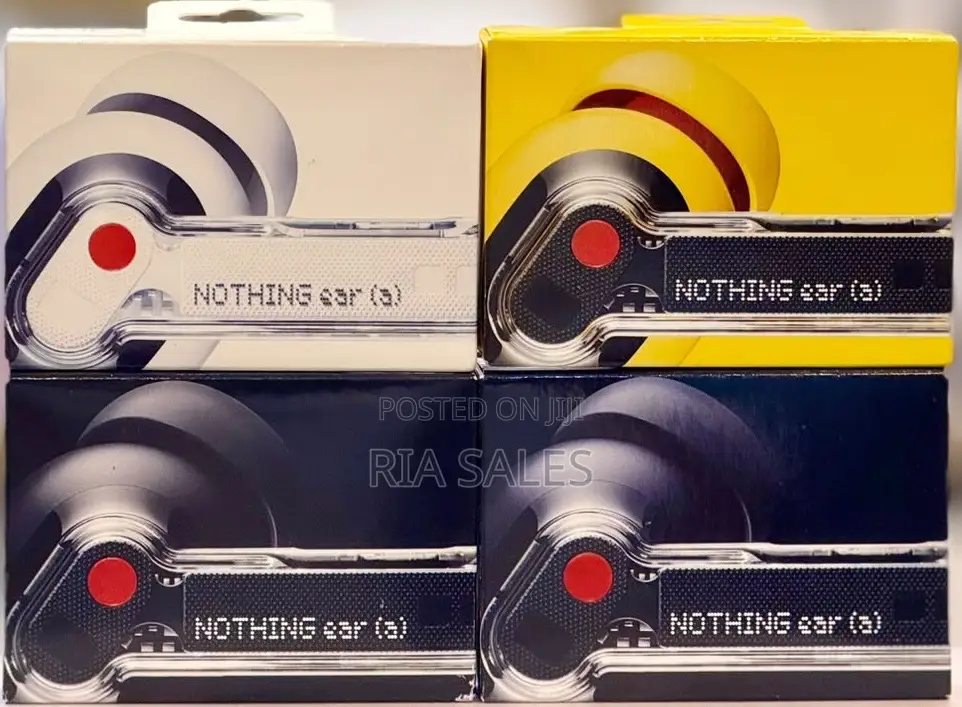 Nothing Ear (A) Wireless Earbuds, 45db