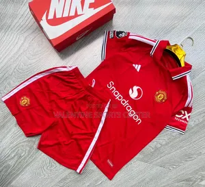 System Jersey for Kids Original Clubs