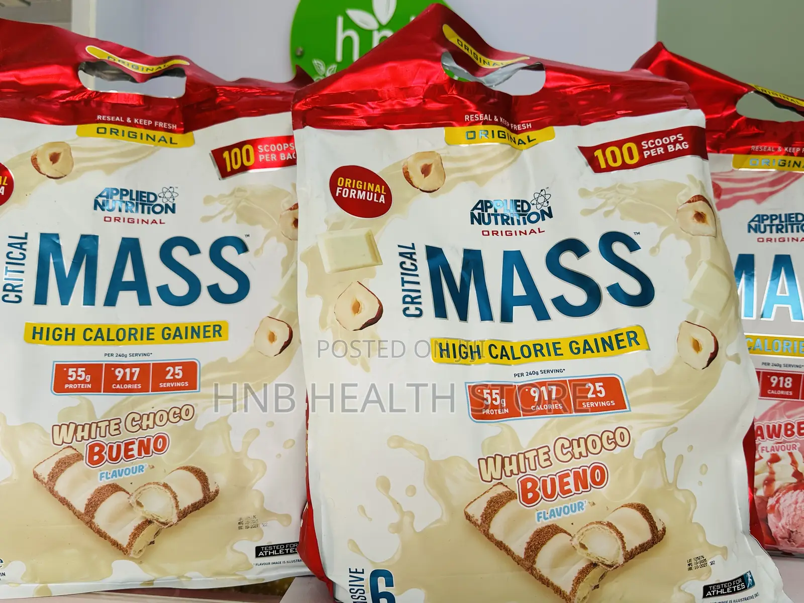Ap Weight Gain Powder.