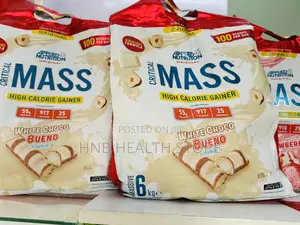Ap Weight Gain Powder.