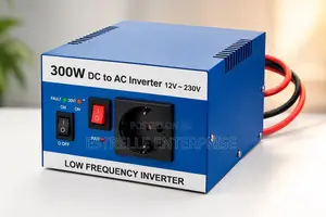 300w Solar Inverter Ac-Dc 12v