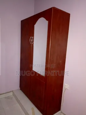 Simple Portable Closet