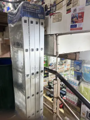 Aluminum Ladders 5by4 8 Meters