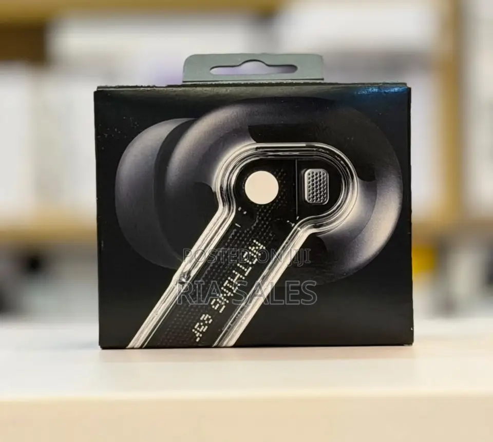 Nothing Ear Wireless Earbuds Bluetooth, 45db