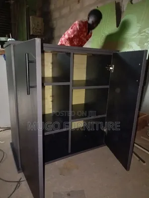 Simple Single Worktop With Gas