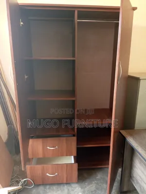 Simple Mini Wardrobe