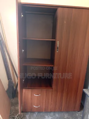 Simple Mini Wardrobe