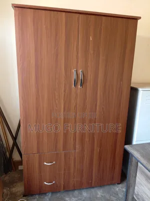 Simple Mini Wardrobe