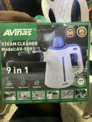 Steam Cleaner 9 in 1