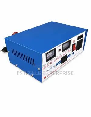 500w Solar Inverter Ac-Dc With Charger Backup Power