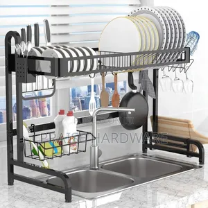Kitchen Rack Organiser