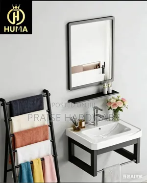 Huma Handwash Set Carbin