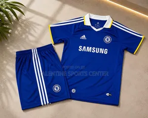 Samsung Adidas Club Jersey Original Material