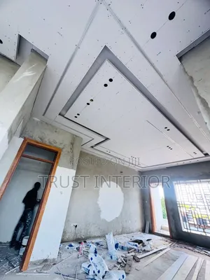 On Point Gypsum Ceiling 6502