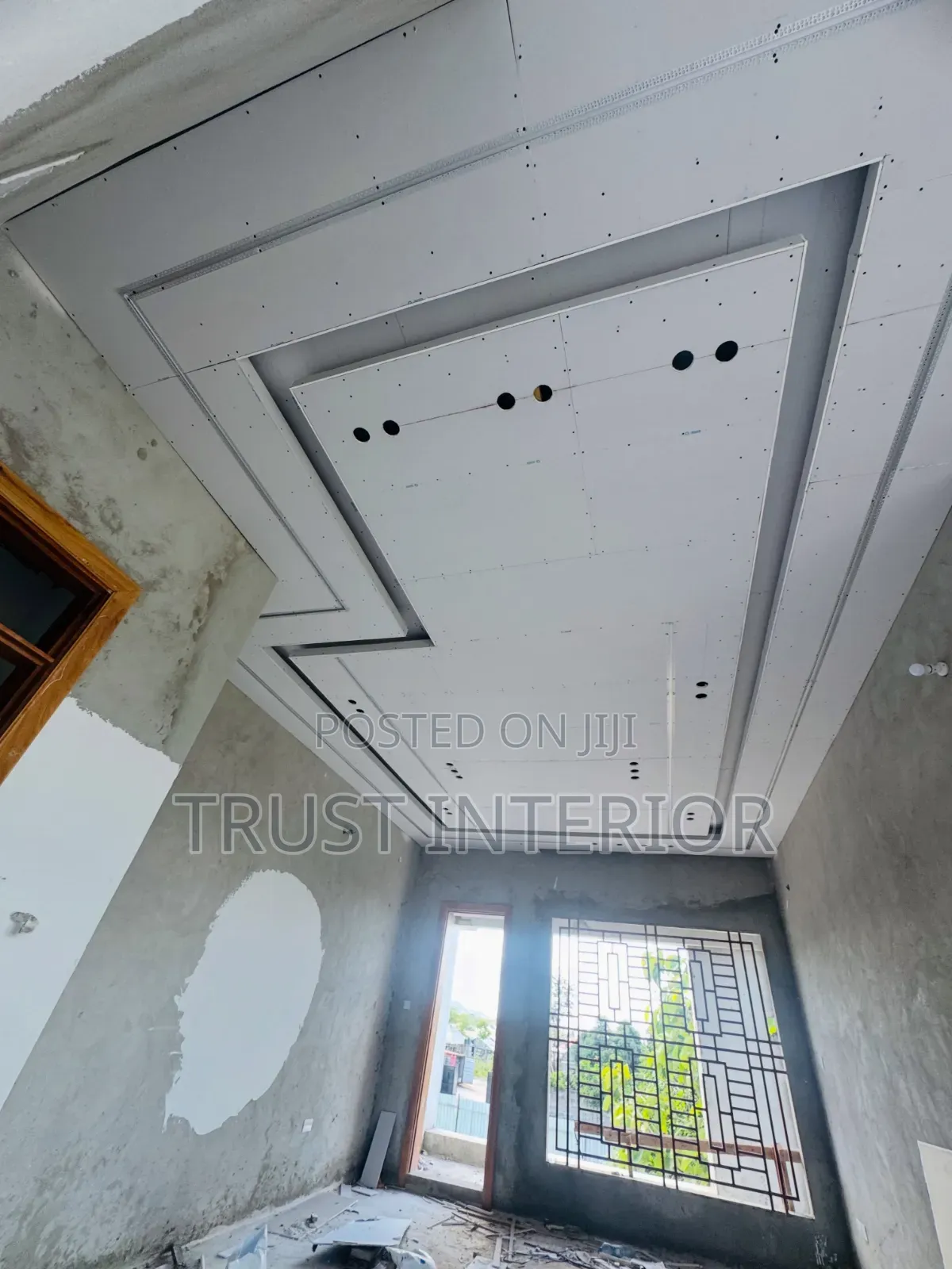 On Point Gypsum Ceiling 6502