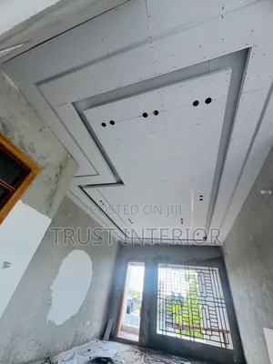 On Point Gypsum Ceiling 6502
