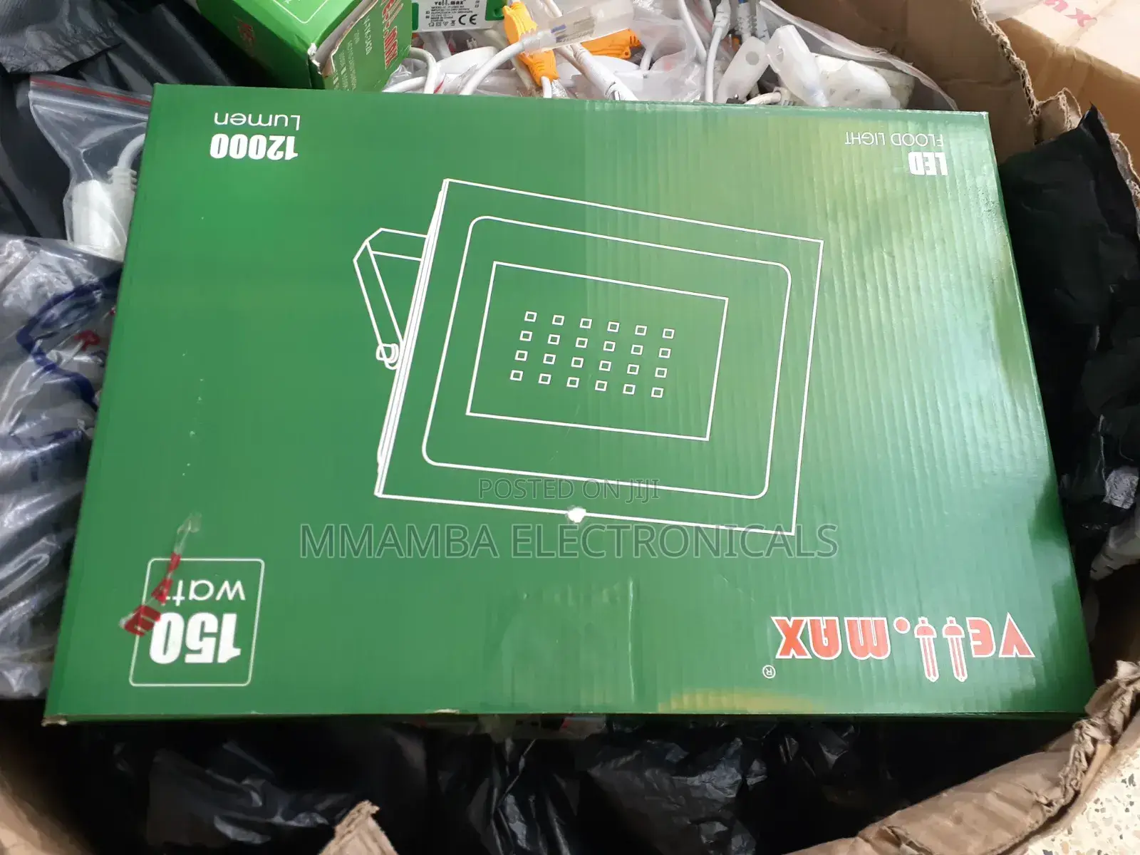 Flood Light Vell Max