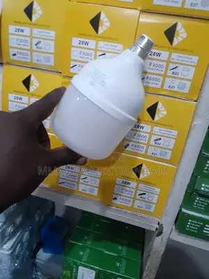 Led Bulb 18w