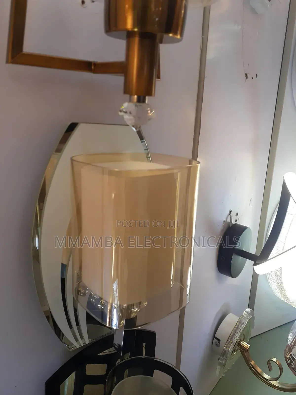 Wall Bracket Lamps