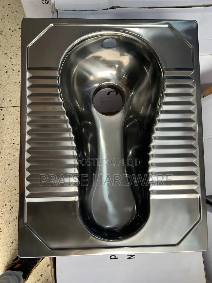 Steel Stainless Squorting