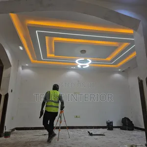 Engineering Gypsum Ceiling Services 7042