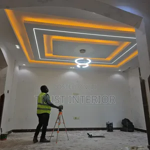 Engineering Gypsum Ceiling Services 7042