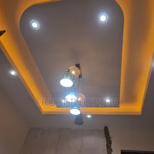 Engineering Gypsum Ceiling Services 7042