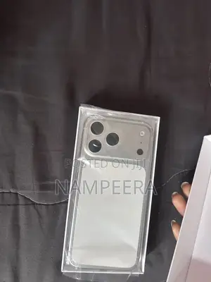 New Apple iPhone 17 Pro Max 512 GB Gray