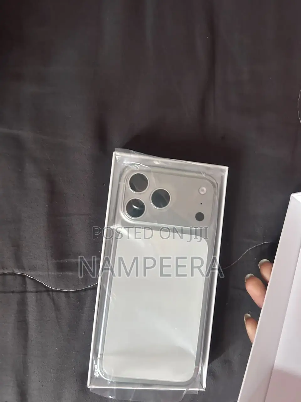 New Apple iPhone 17 Pro Max 512 GB Gray