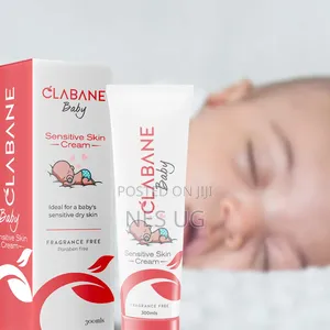 Clabane Baby Sensitive Skin Cream
