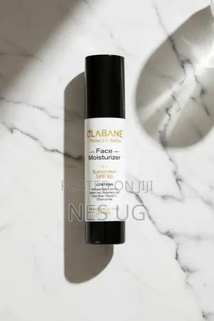 Clabane Protect and Refine Face Moisturizer With Sunscreen SPF 30