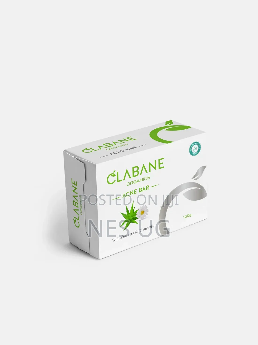 Clabane Organics Acne Bar