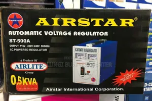 Automatic Voltage Regulator 500w Stabilizer