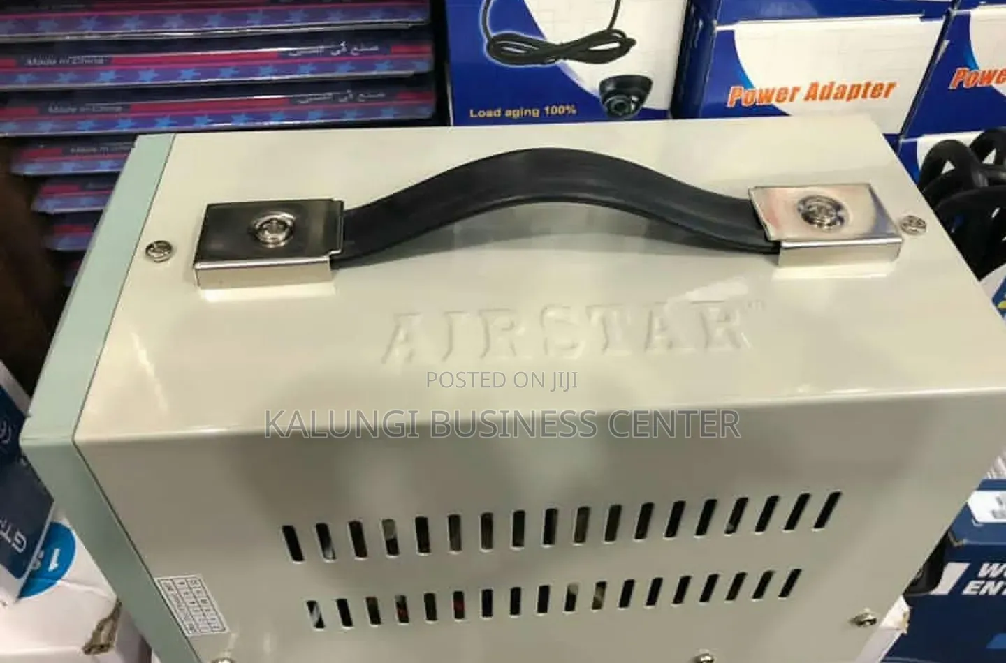 Automatic Voltage Regulator 500w Stabilizer