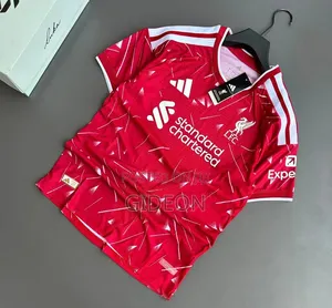Liverpool Home Kit and Arsenal Away Kit 2026-2027