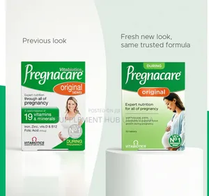 Pregnacare Original
