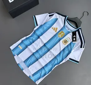 World Cup Jerseys Argentina Home Kit and Away Kit