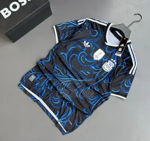 World Cup Jerseys Argentina Home Kit and Away Kit