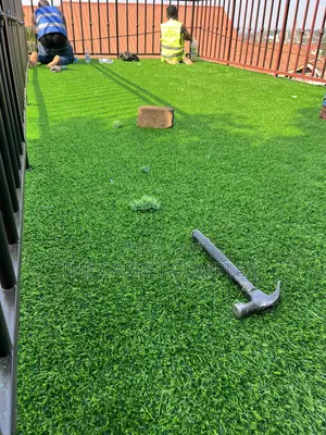 Grass Rooftop Squaremeter