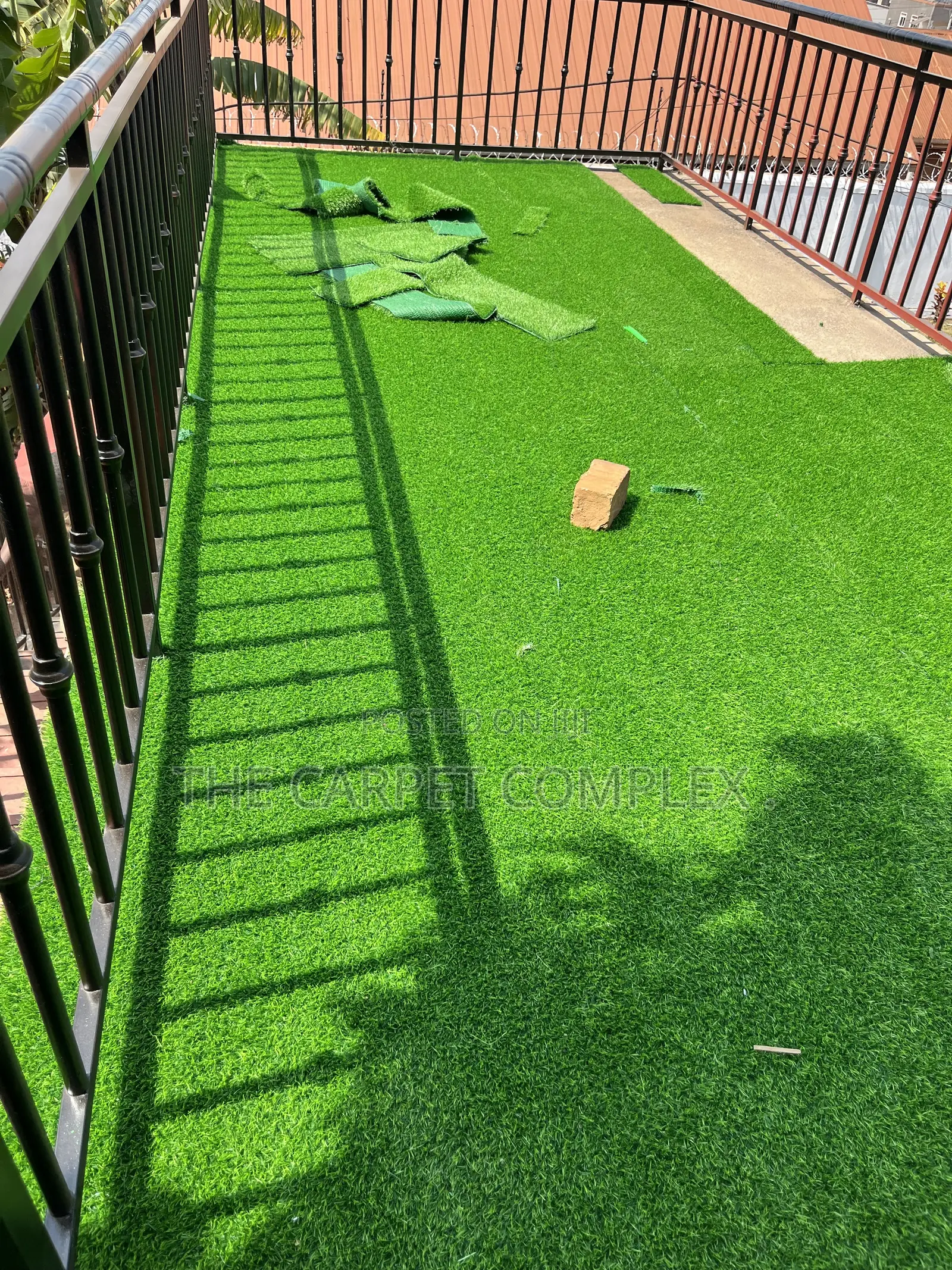 Kids Playground Grass Carpets Per Squaremeter