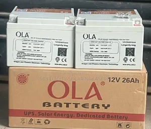 Ola Batteries