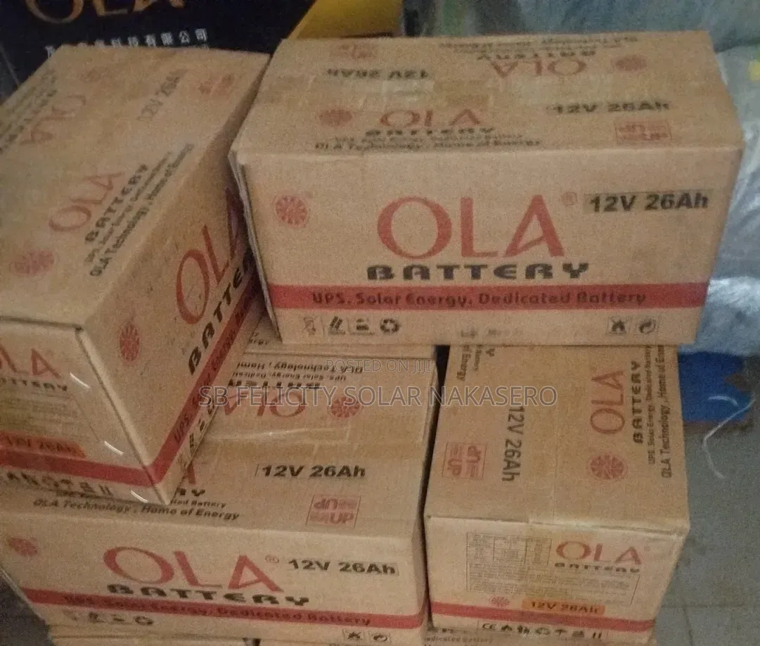 Ola Batteries