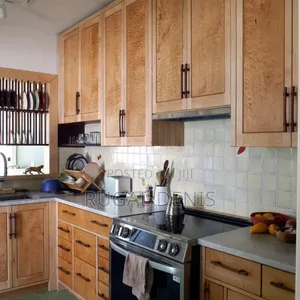 Kitchen Cabinets Installation