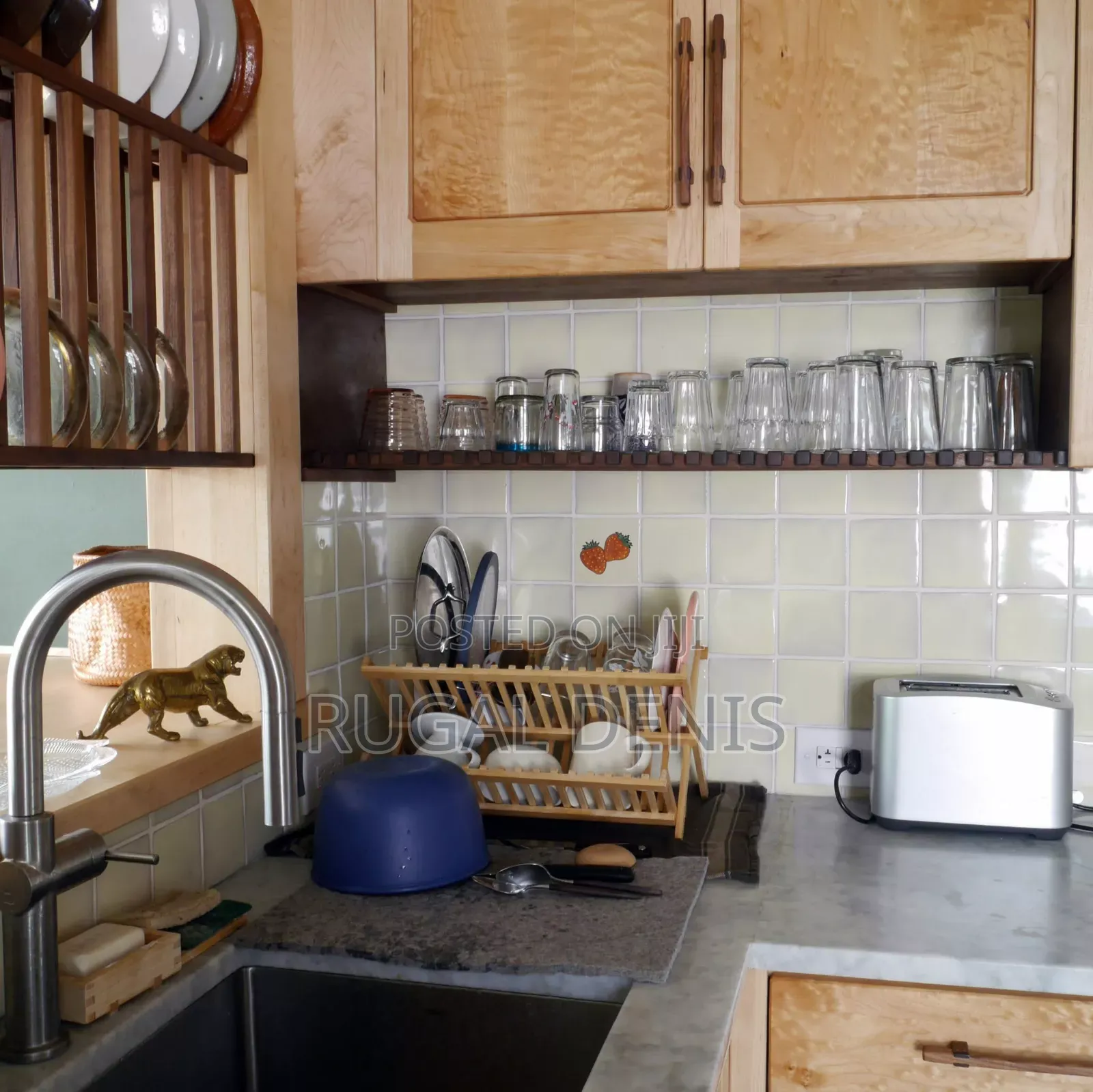 Kitchen Cabinets Installation