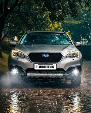 Subaru Outback 2.5i Premium AWD 2018 Gold