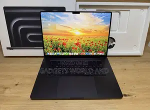 Laptop Apple MacBook Pro 18GB Apple M3 Pro SSD 1T