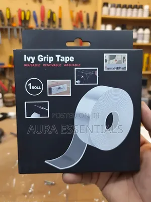 Ivy Reusable Double Sided Nano Tape